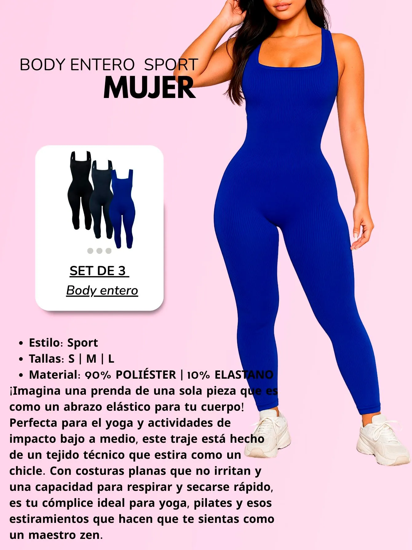 YZ-34 KIT DE 3 2780